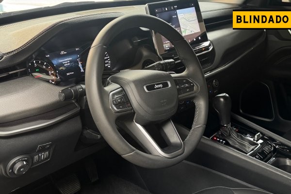 JEEP COMPASS 2.0 16V DIESEL LONGITUDE 4X4 AUTOMÁTICO 2022/2023 JEEP COMPASS 2.0 16V DIESEL LONGITUDE 4X4 AUTOMÁTICO 2022/2023